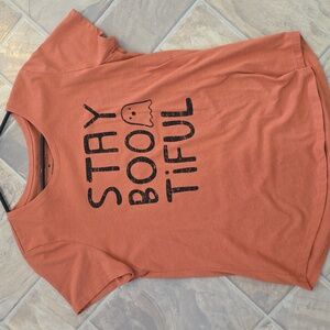 Stay Boo-tiful Graphic Tee